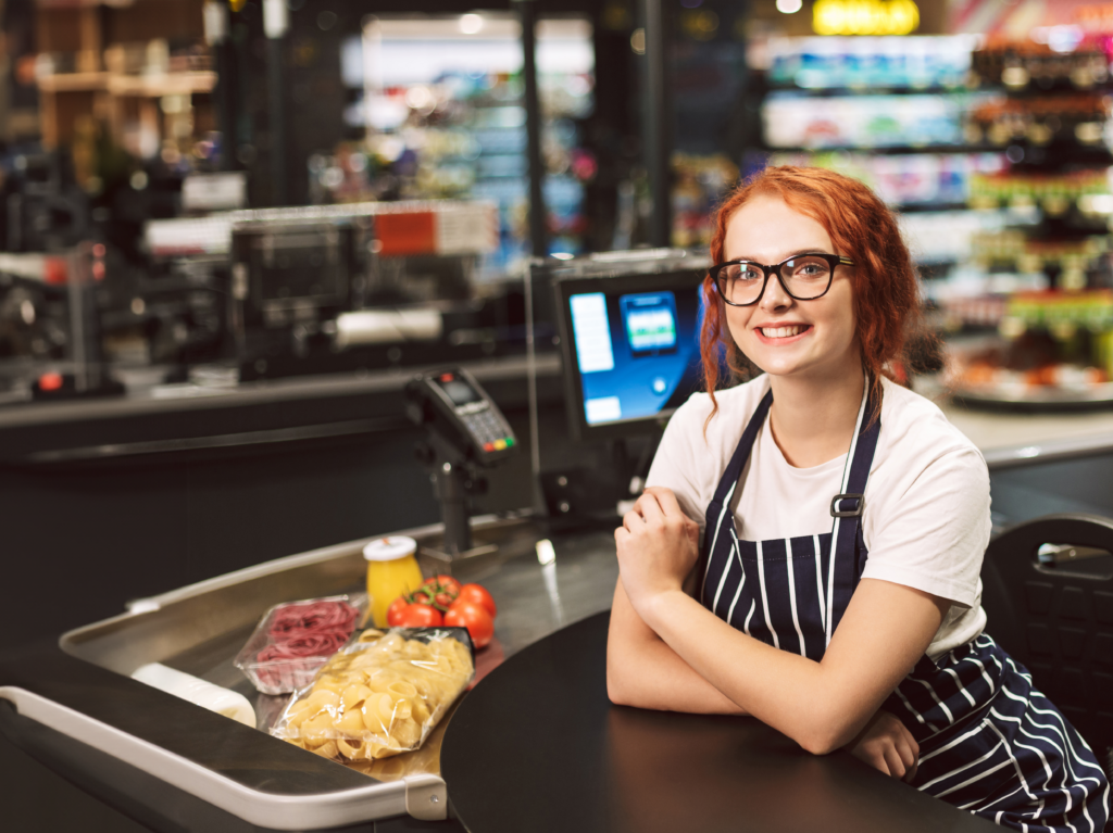 Customer services apprentice and food safety services